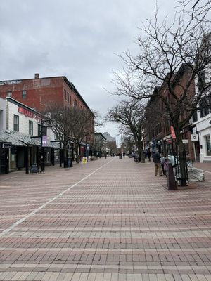Church Street Marketplace by null