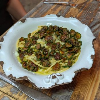 Palma - Spaghetti alla Nerano - Italian Near Me - New York, New York