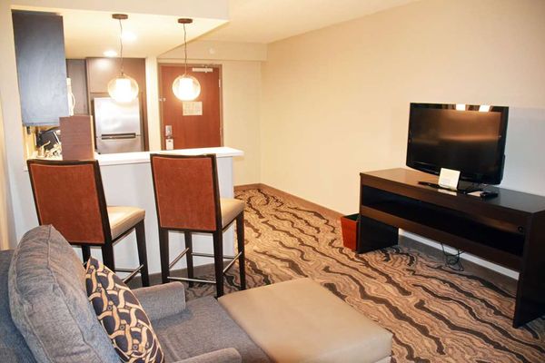 DoubleTree by Hilton Hotel Montgomery Downtown by null