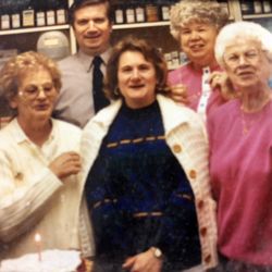 Florida Pharmacy - Our staff in the beginning
