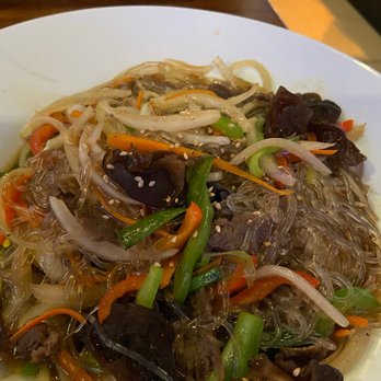 The Third Place - Japchae - Korean Near Me - Redmond, Washington The Third Place - Japchae - Korean Near Me - Redmond, Washington