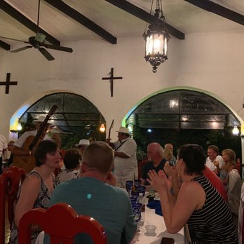 Casa Mission - Seafood Near Me - Cozumel, ROO