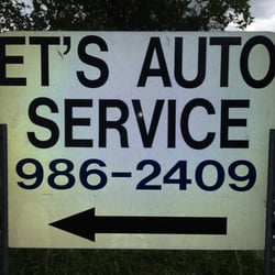 ET's Auto Service