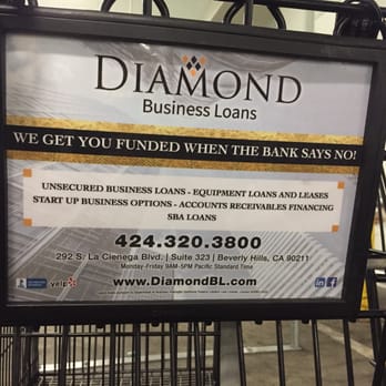 Diamond Business Loans - Check out our latest ad at 5601 Wilshire Blvd. via the shopping carts at the Ralphs supermarket! - Business Financing Near Me - Beverly Hills, California Diamond Business Loans - Check out our latest ad at 5601 Wilshire Blvd. via the shopping carts at the Ralphs supermarket! - Business Financing Near Me - Beverly Hills, California