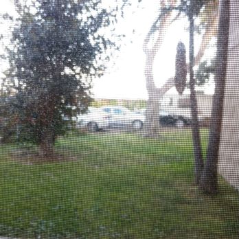 Bahia Resort Hotel - A bums camper and our over priced bay view room. Notice theres no bay to see. - San Diego, CA