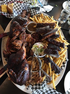 big t's bbq & smokehouse
