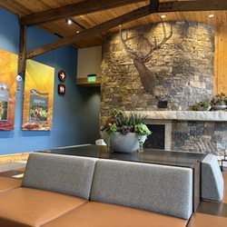 Lionshead Welcome Center