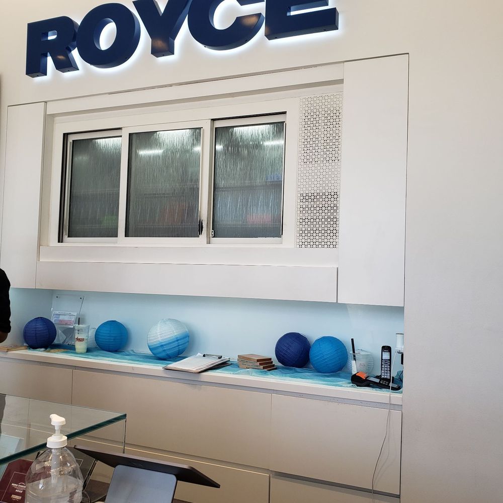 Community Experience: ROYCE' Chocolate - The counter area - Yelp Events Near Me - Houston, Texas