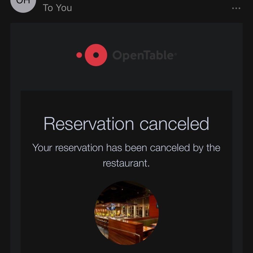 Houlihan's - Cancellation notice - Bars Near Me - Lee's Summit, Missouri