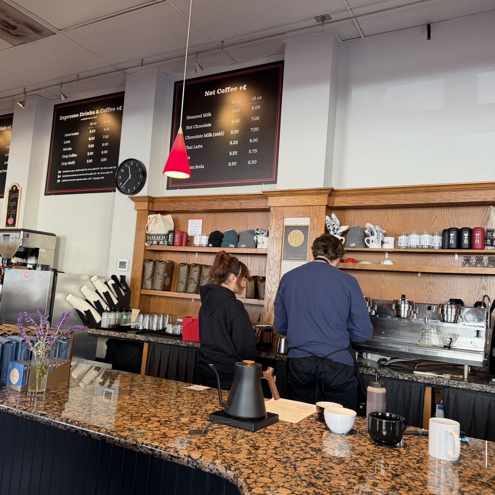 Red Rock Coffee - Coffee & Tea Near Me - Mountain View, California