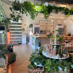 The Succulent Shop