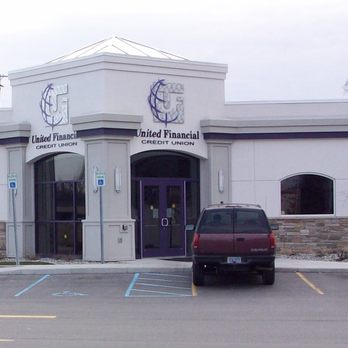 United Financial Credit Union office