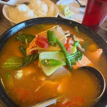 D'Pinoy Joint - Sinigang belly - Filipino Near Me - Las Vegas, Nevada