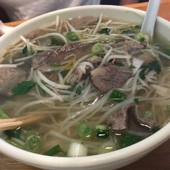 Viet Thai Cafe - Pho dac biet (Special pho combination with everything) - Thai Near Me - Orlando, Florida Viet Thai Cafe - Pho dac biet (Special pho combination with everything) - Thai Near Me - Orlando, Florida