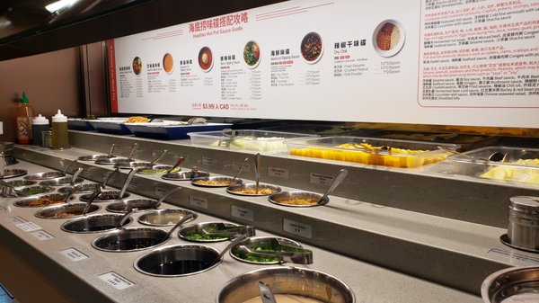 Haidilao Hot Pot Markham - 海底捞火锅 by null