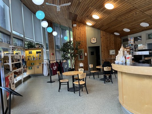 Nakusp Hot Springs by null