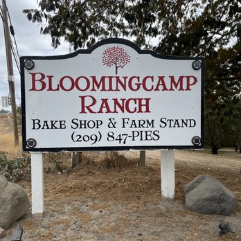 Bloomingcamp Ranch Bake Shop - Bakeries Near Me - Oakdale, California Bloomingcamp Ranch Bake Shop - Bakeries Near Me - Oakdale, California