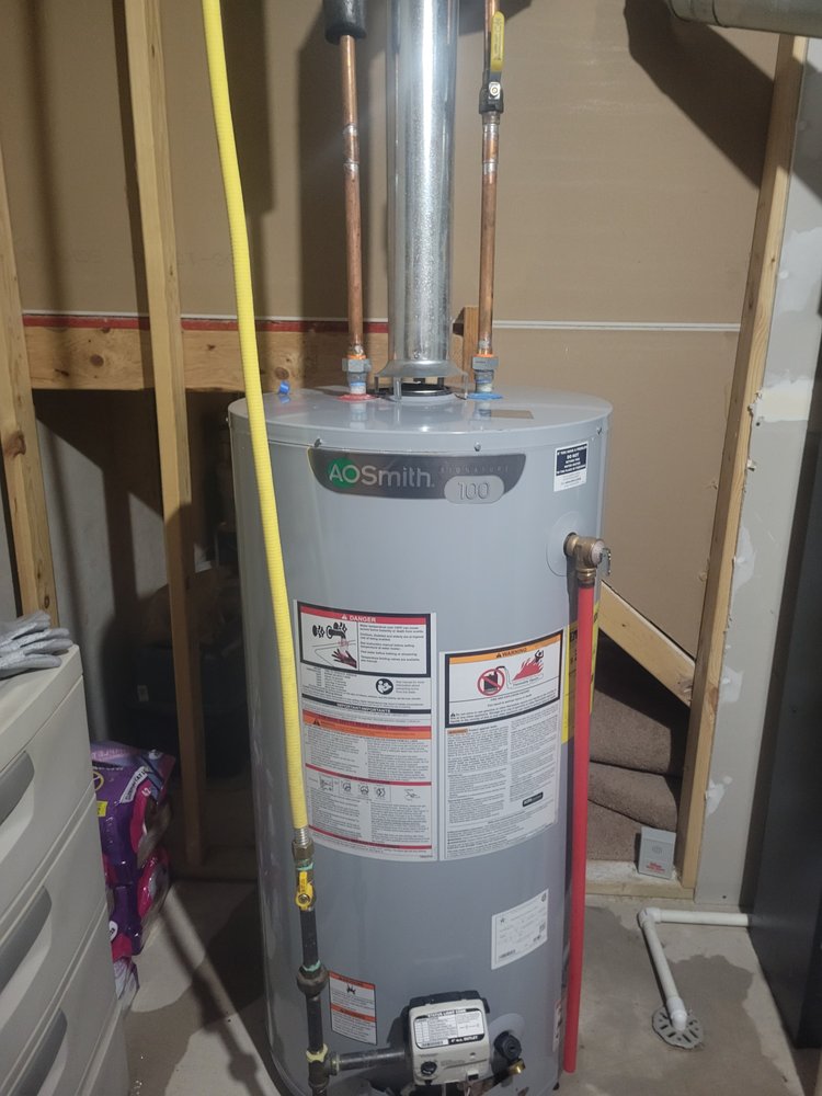 Slide of Shepherd Plumbing