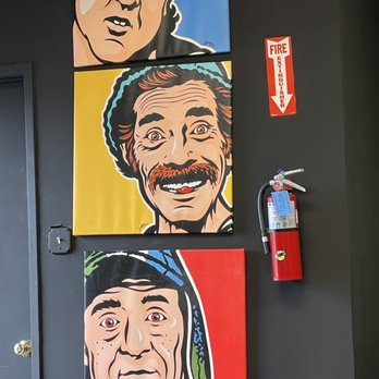 World Famous Taco Man - Cool art - Mexican Near Me - Los Angeles, California World Famous Taco Man - Cool art - Mexican Near Me - Los Angeles, California