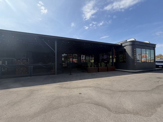 Churchrow Tejas BBQ by null