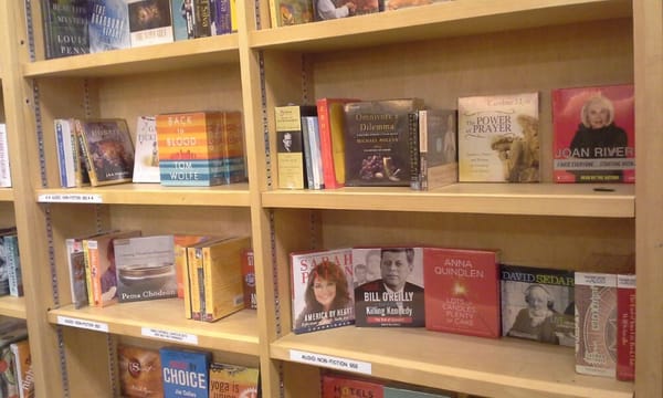 Copperfield's Books by null
