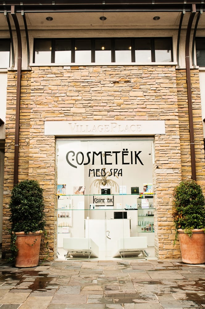 Cosmeteik Medical Spa Logo