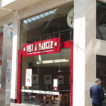 Pret a Manger - Coffee & Tea Near Me - Bristol, BST Pret a Manger - Coffee & Tea Near Me - Bristol, BST
