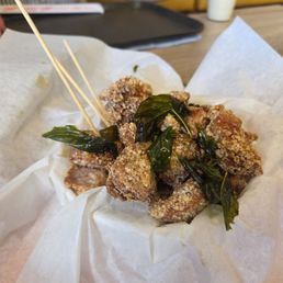 Popcorn Chicken Popcorn Chicken