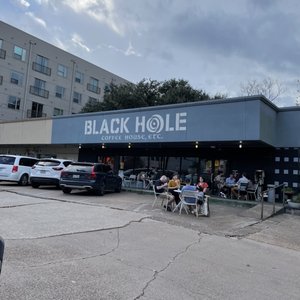 BLACK HOLE COFFEE HOUSE - 391 Photos & 852 Reviews - 4504 Graustark St