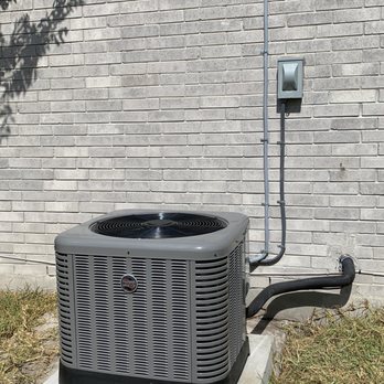 Wilks Air Conditioning & Heating - New outdoor unit - Heating & Air Conditioning/HVAC Near Me - San Antonio, Texas Wilks Air Conditioning & Heating - New outdoor unit - Heating & Air Conditioning/HVAC Near Me - San Antonio, Texas