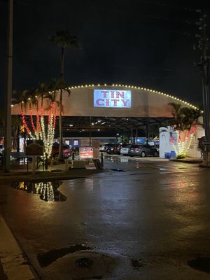 Tin City Waterfront Shops by null