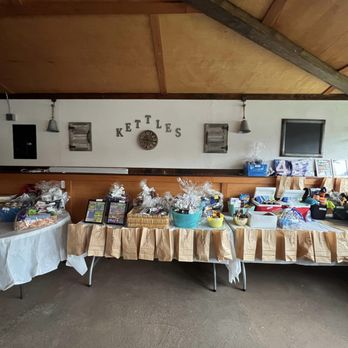 Kettles - Book your Stag or Baby Shower in our private back room. - Venues & Event Spaces Near Me - Orchard Park, New York