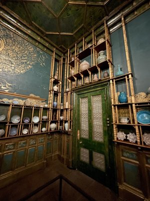 National Museum of Asian Art by null