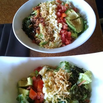 Ama Ama Restaurant - Ama ama chopped side salad for $10 vs regular sized for $16 - New American Near Me - Kapolei, Hawaii