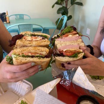 Bread On The Bay - Sandwiches Near Me - Tampa, Florida