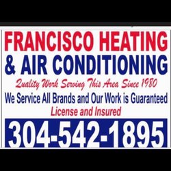Francisco Heating And Cooling