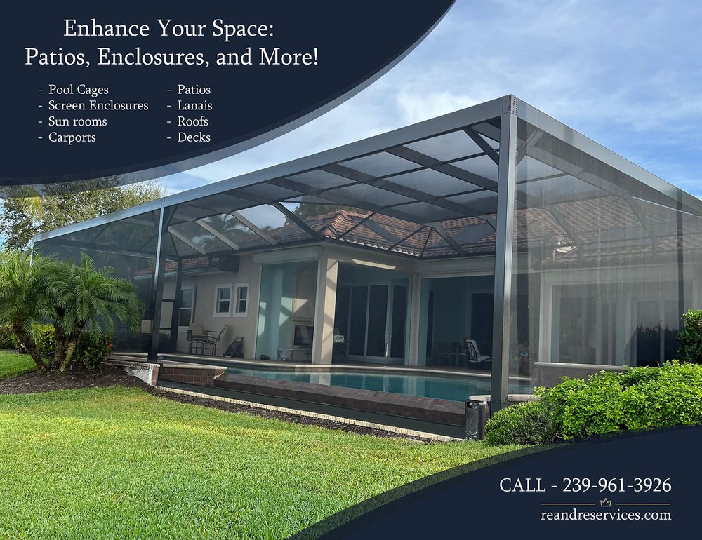 Slide of Re and Re Services