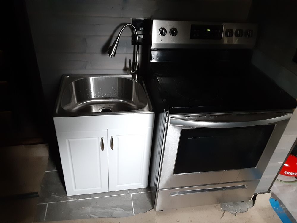 Slide of Garcia's Plumbing and Drain Cleaning