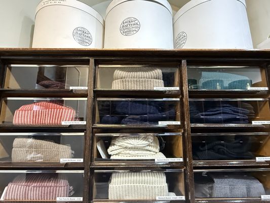 Lock & Co. Hatters by null