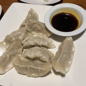 Evergreen Restaurant - Pot stickers - Chinese Near Me - Ann Arbor, Michigan