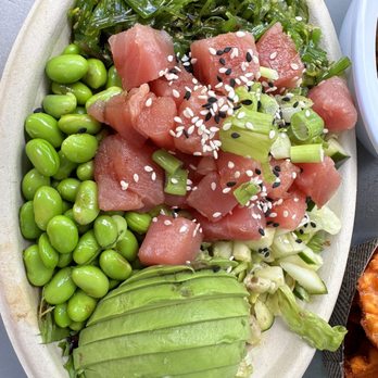 Ripe Delray - Poke bowl - Gluten-Free Near Me - Delray Beach, Florida