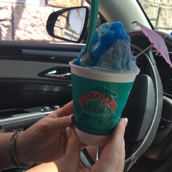 Bahama Buck's - Desserts Near Me - Sachse, Texas