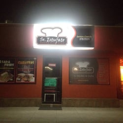 Sr. Estufato - Fachada