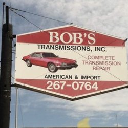 Bob's Transmissions - Bob's transmissions