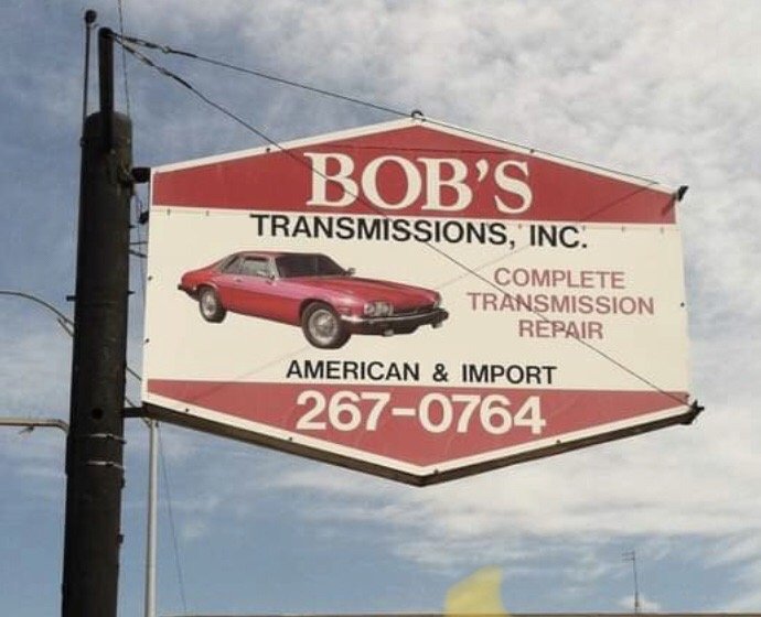 BOB’S TRANSMISSIONS Updated August 2024 1900 N Broadway St, Wichita