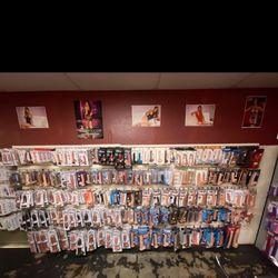 Intimates & Adult Superstore - Dick's and Dongs of all shapes, sizes, and colors. Realistic skin!