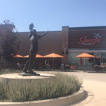 Snooze, an A.M. Eatery - Outside - Breakfast & Brunch Near Me - Westminster, Colorado Snooze, an A.M. Eatery - Outside - Breakfast & Brunch Near Me - Westminster, Colorado