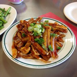 Spicy pig ears (cold dish) – divine Spicy pig ears (cold dish) – divine