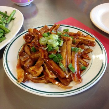 A+A Sichuan China - Spicy pig ears (cold dish) – divine - Szechuan Near Me - Austin, Texas A+A Sichuan China - Spicy pig ears (cold dish) – divine - Szechuan Near Me - Austin, Texas