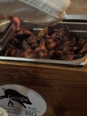 Georgia Boys BBQ - Longmont by null
